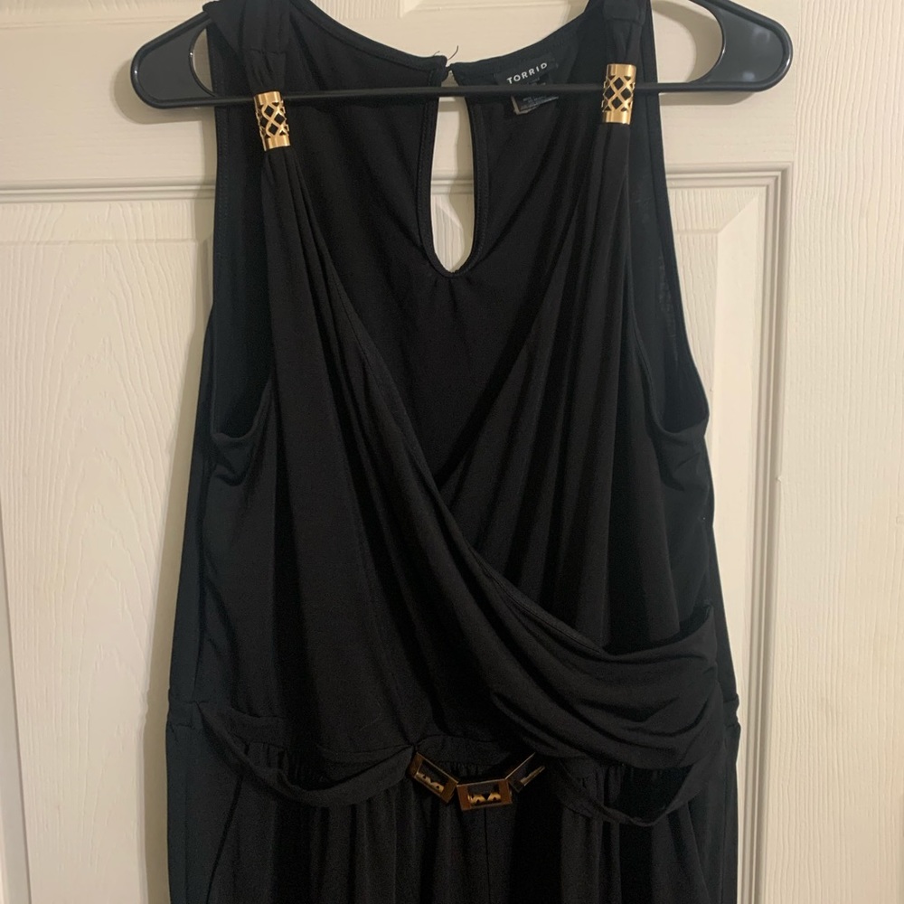 Torrid Jump Suite
